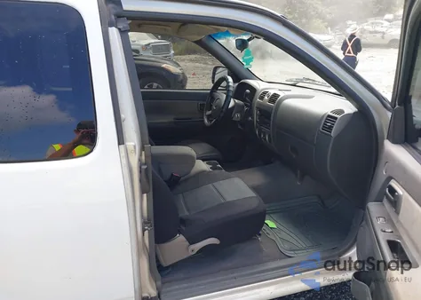 2005 Chevrolet Colorado Ls z USA, uszkodzony, nr VIN 1GCCS196258190462